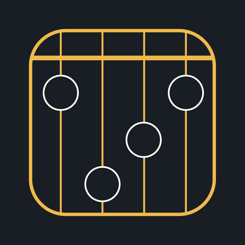 Frettier - Fretboard Practice logo