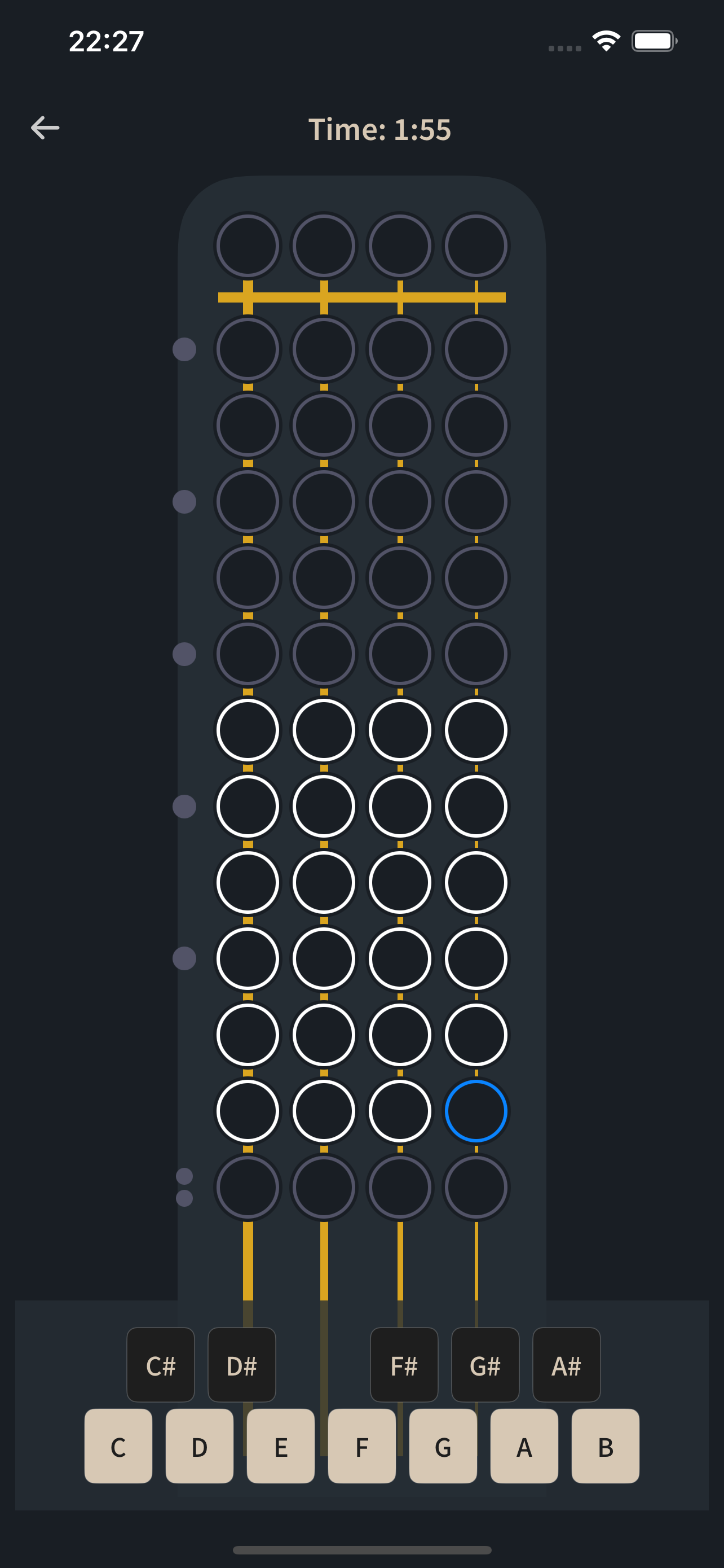 Frettier Screenshot 2