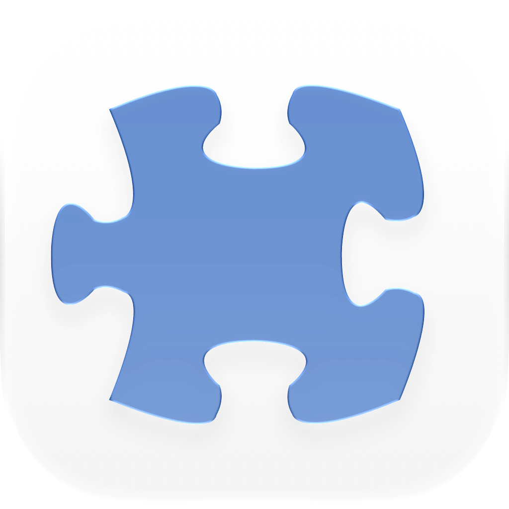 Tessa - jigsaw photo puzzles logo